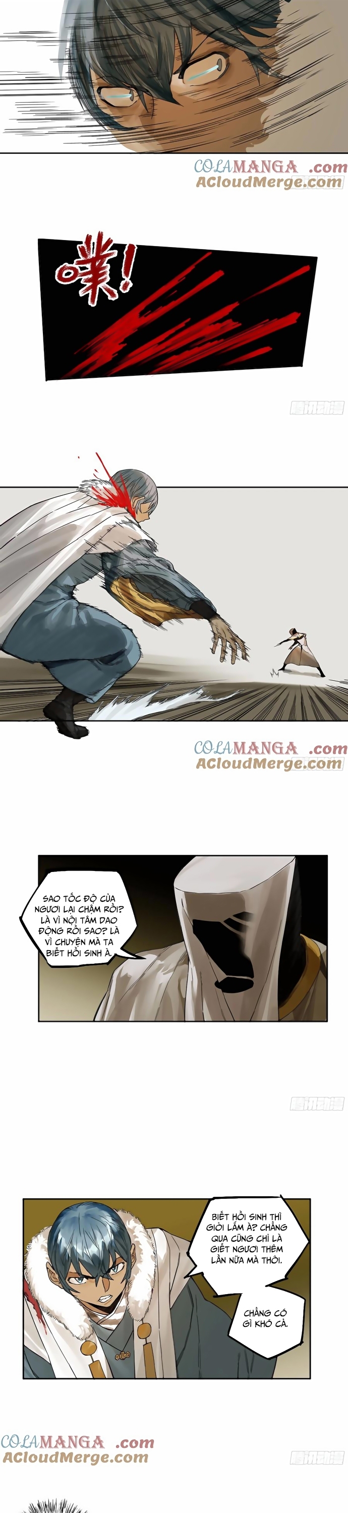 Truyền Võ Chap 269 - Next Chap 270