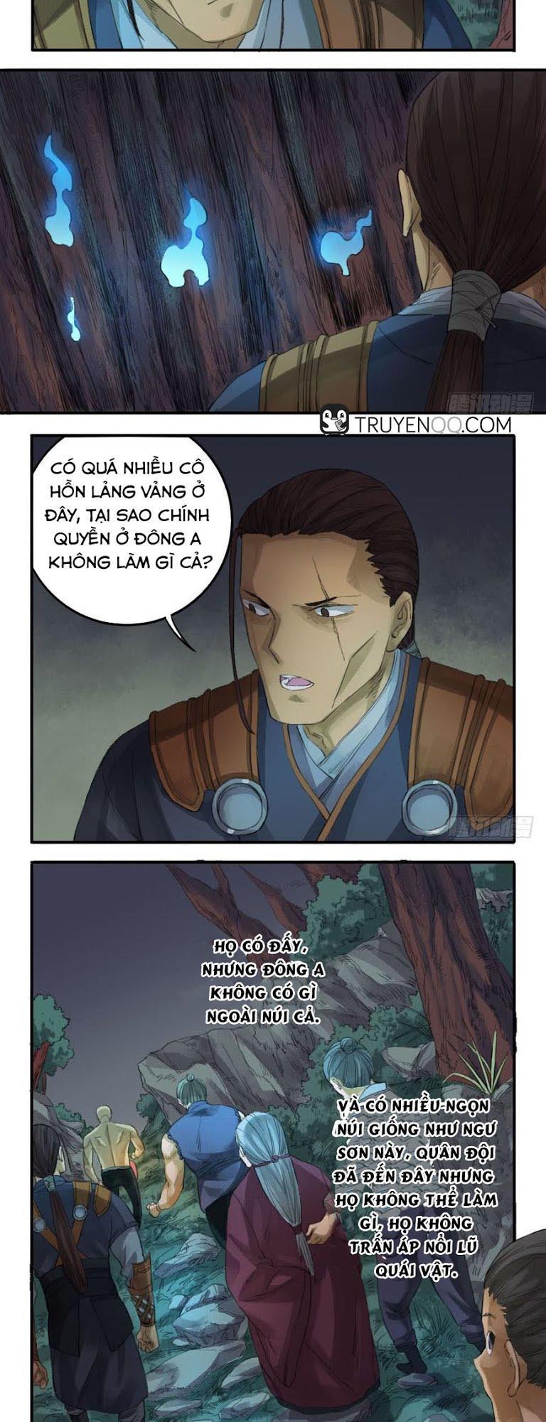 Truyền Võ Chap 27 - Next Chap 28