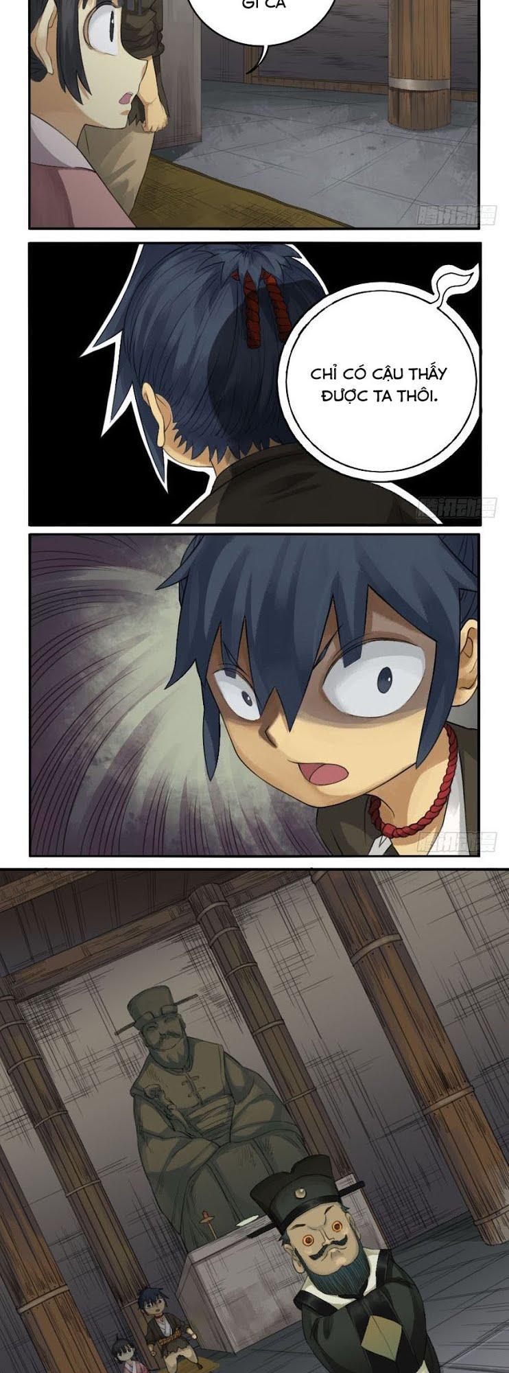 Truyền Võ Chap 27 - Next Chap 28