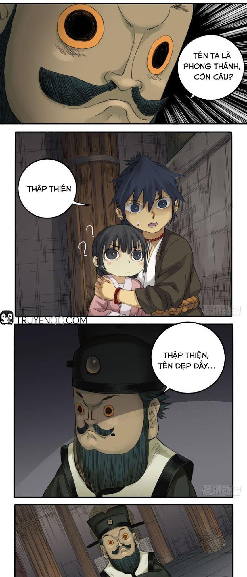 Truyền Võ Chap 27 - Next Chap 28