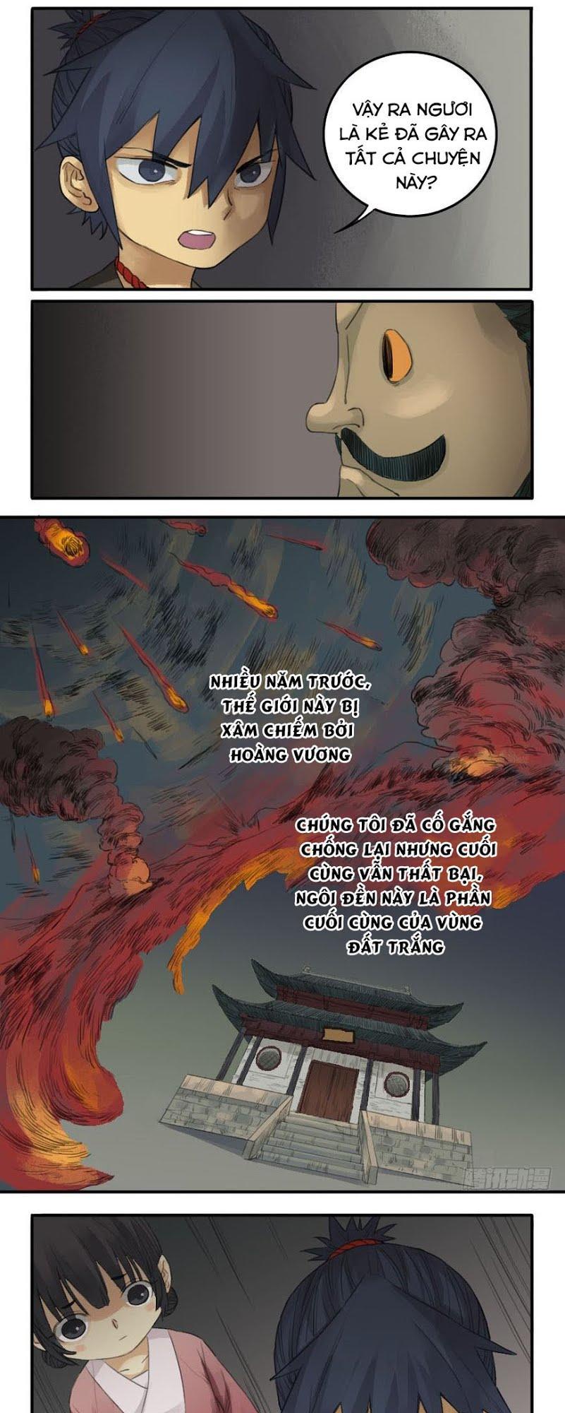 Truyền Võ Chap 27 - Next Chap 28