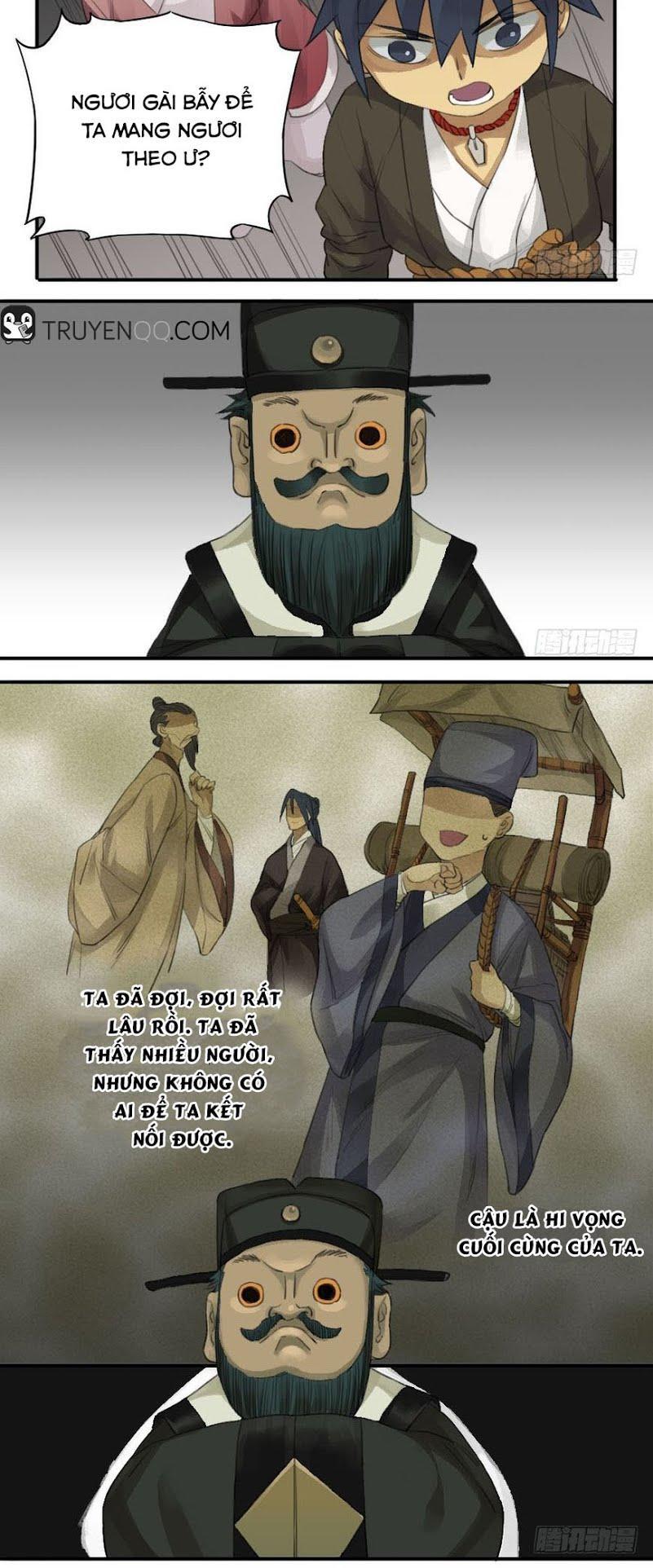 Truyền Võ Chap 27 - Next Chap 28