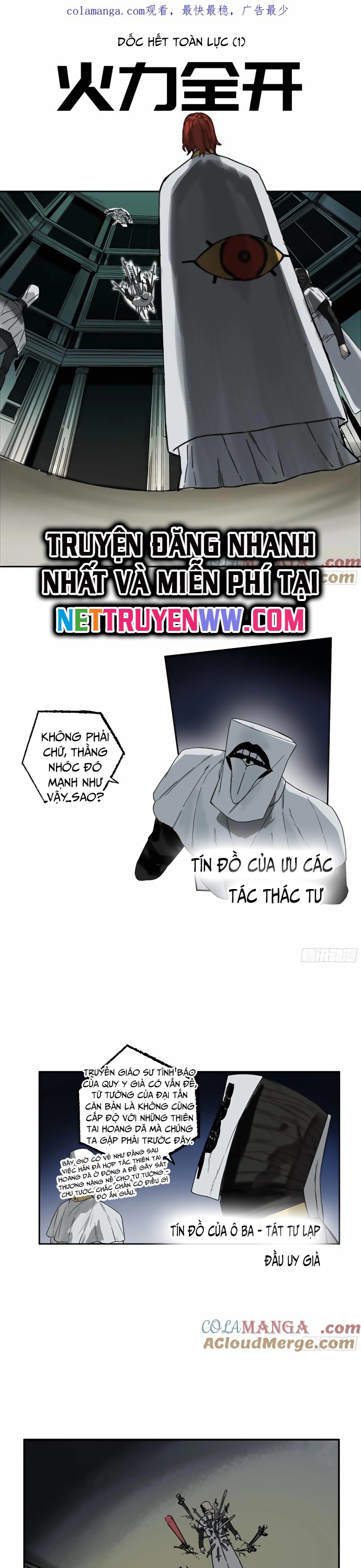 Truyền Võ Chap 270 - Next Chap 271