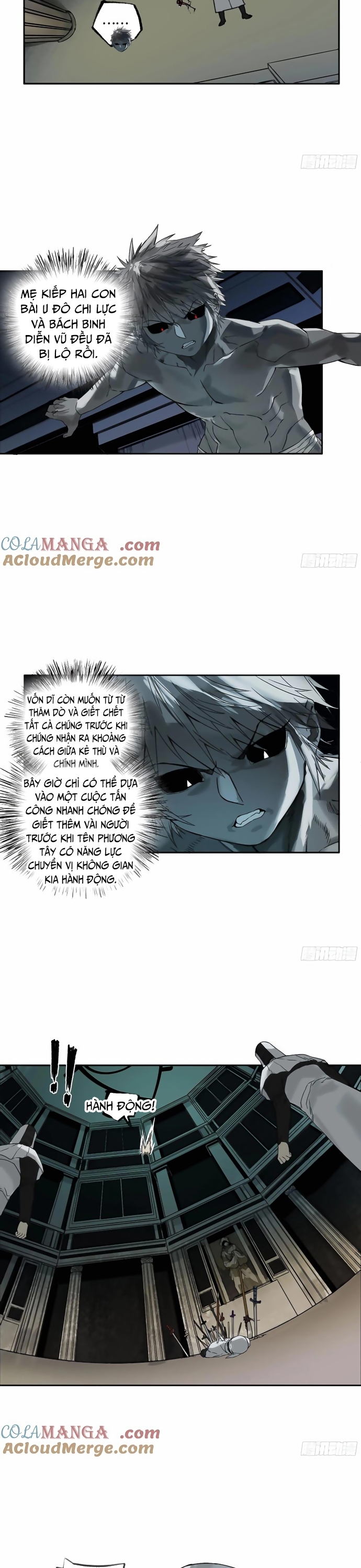 Truyền Võ Chap 270 - Next Chap 271