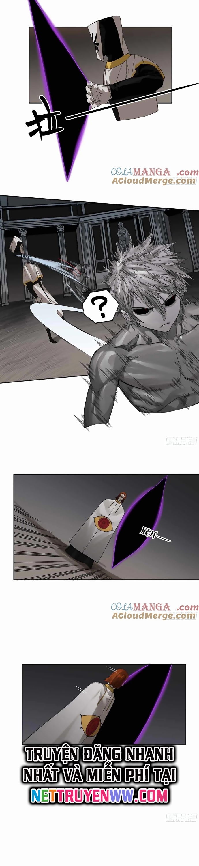 Truyền Võ Chap 270 - Next Chap 271