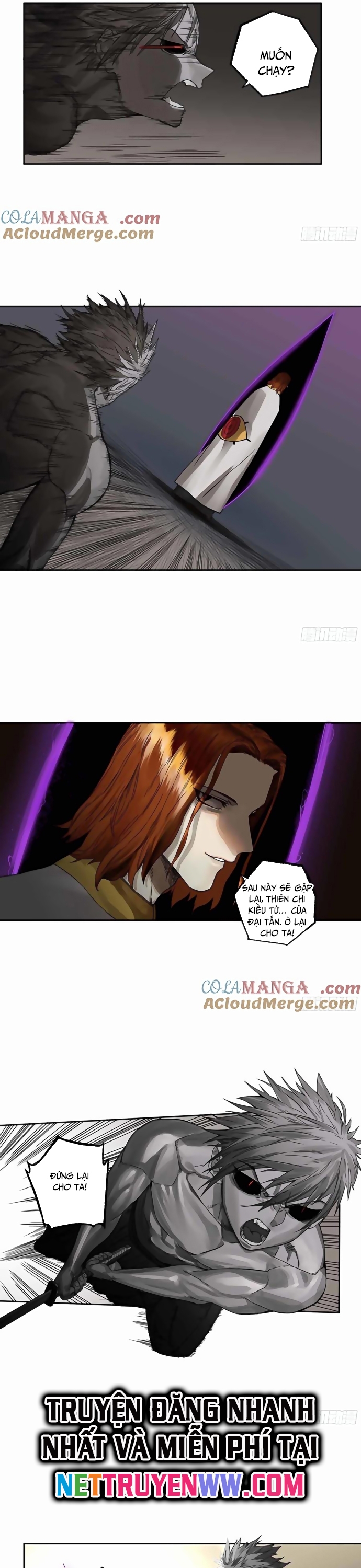 Truyền Võ Chap 270 - Next Chap 271