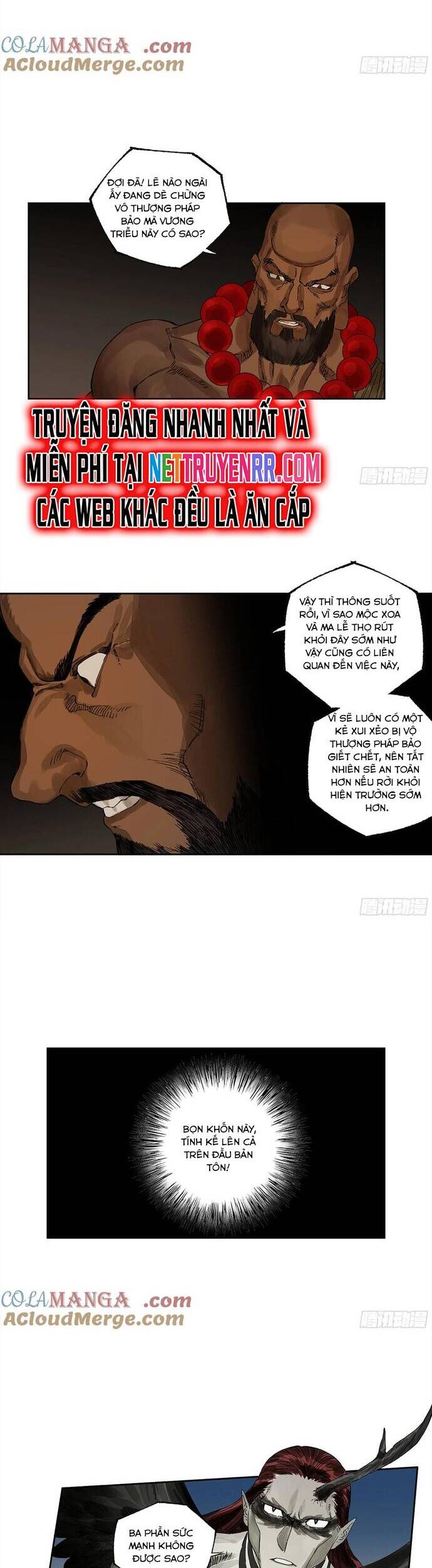 Truyền Võ Chap 271 - Next Chap 272