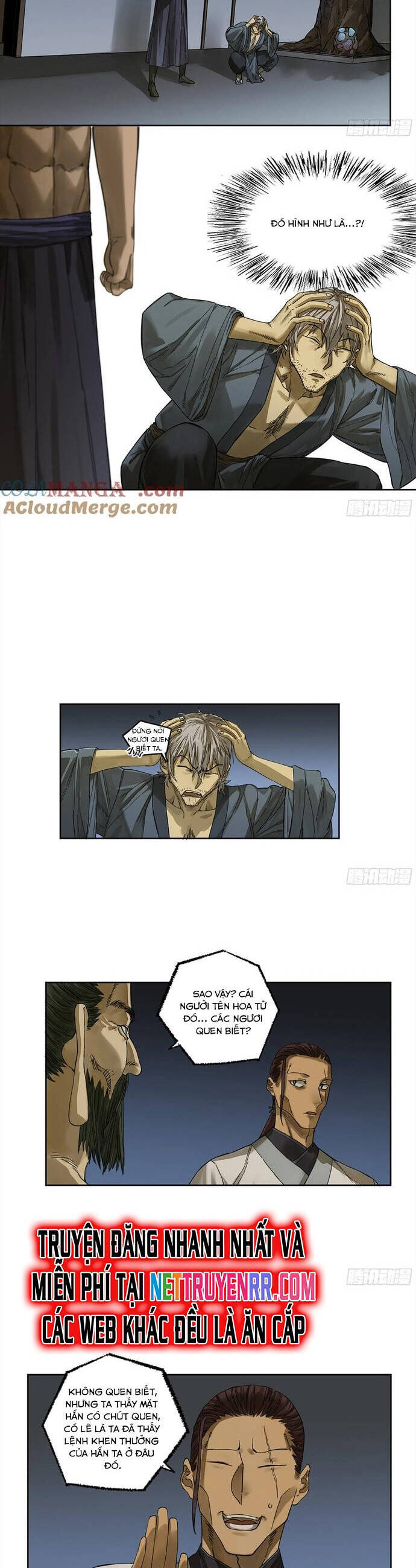Truyền Võ Chap 271 - Next Chap 272
