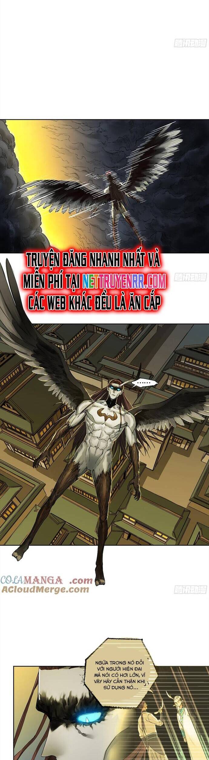 Truyền Võ Chap 271 - Next Chap 272