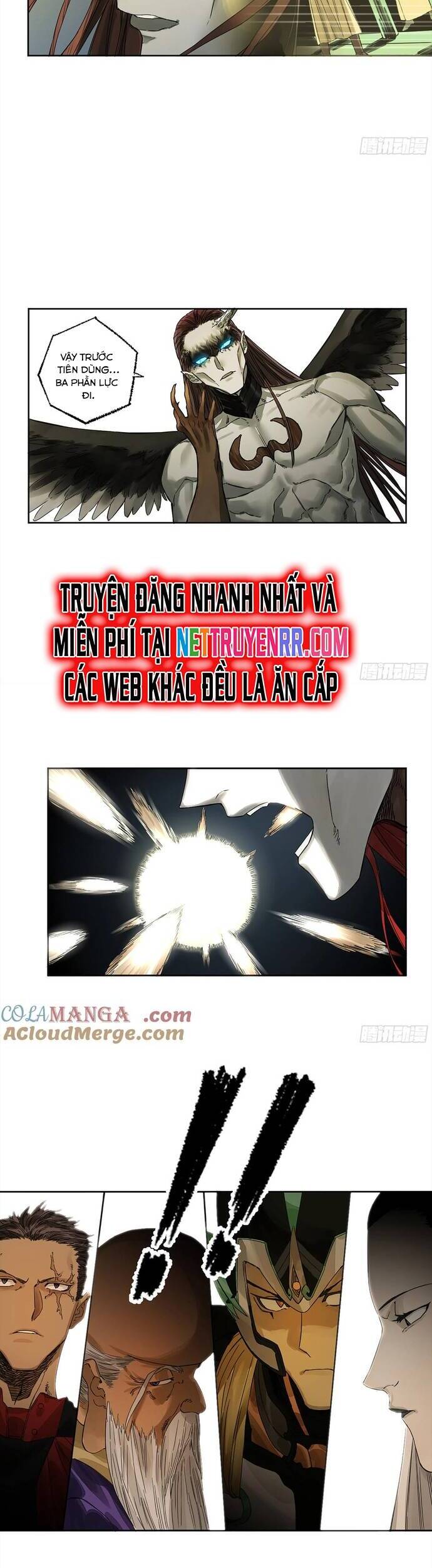Truyền Võ Chap 271 - Next Chap 272