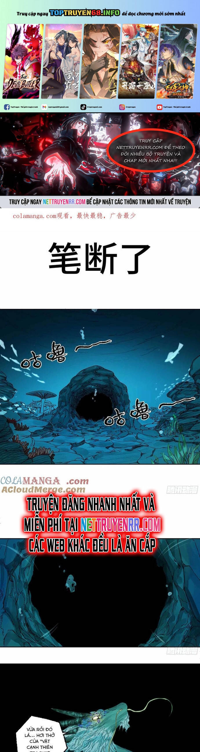Truyền Võ Chap 272 - Next Chap 273