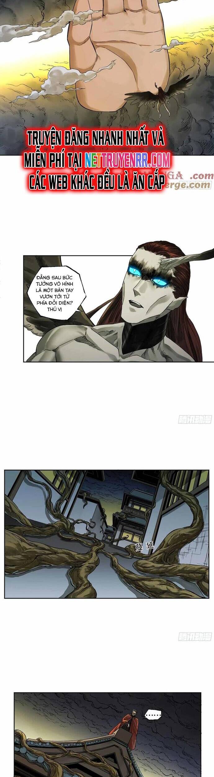 Truyền Võ Chap 272 - Next Chap 273