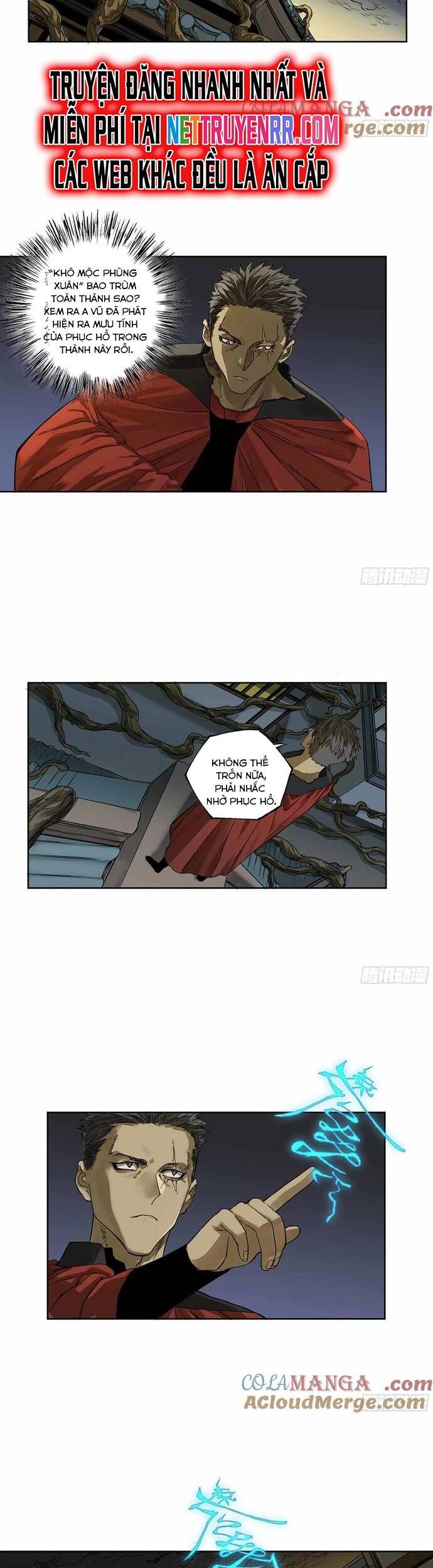 Truyền Võ Chap 272 - Next Chap 273