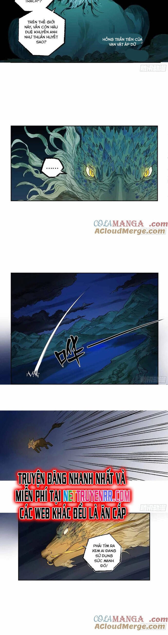 Truyền Võ Chap 272 - Next Chap 273