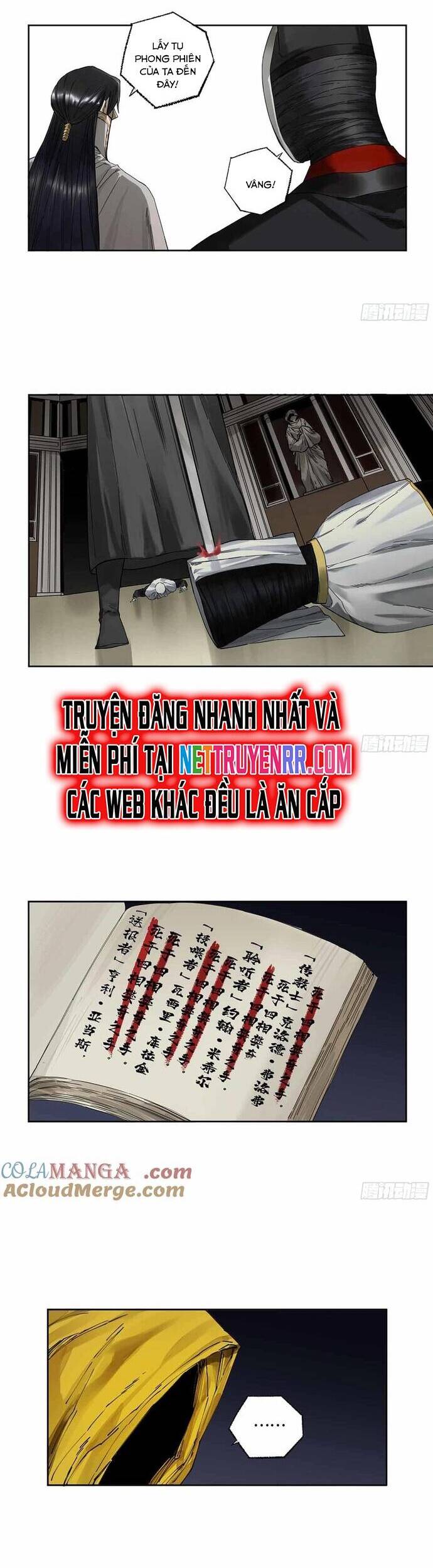 Truyền Võ Chap 272 - Next Chap 273