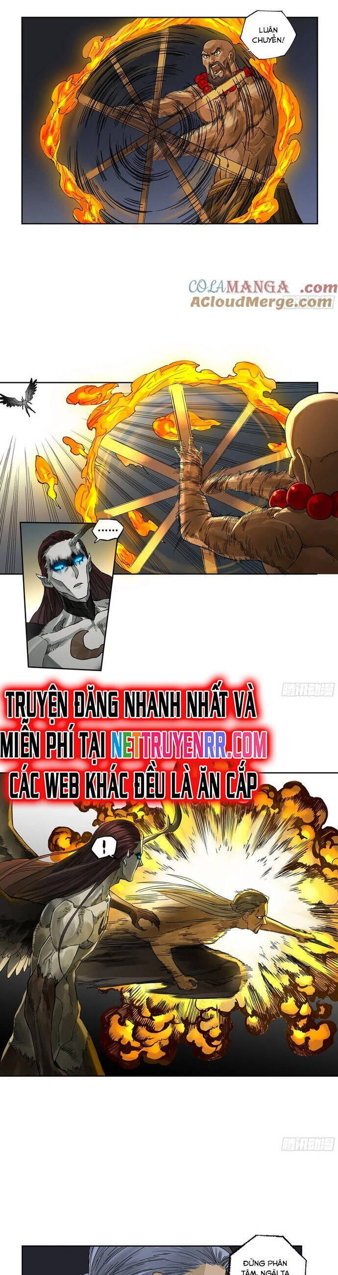 Truyền Võ Chap 273 - Next Chap 274