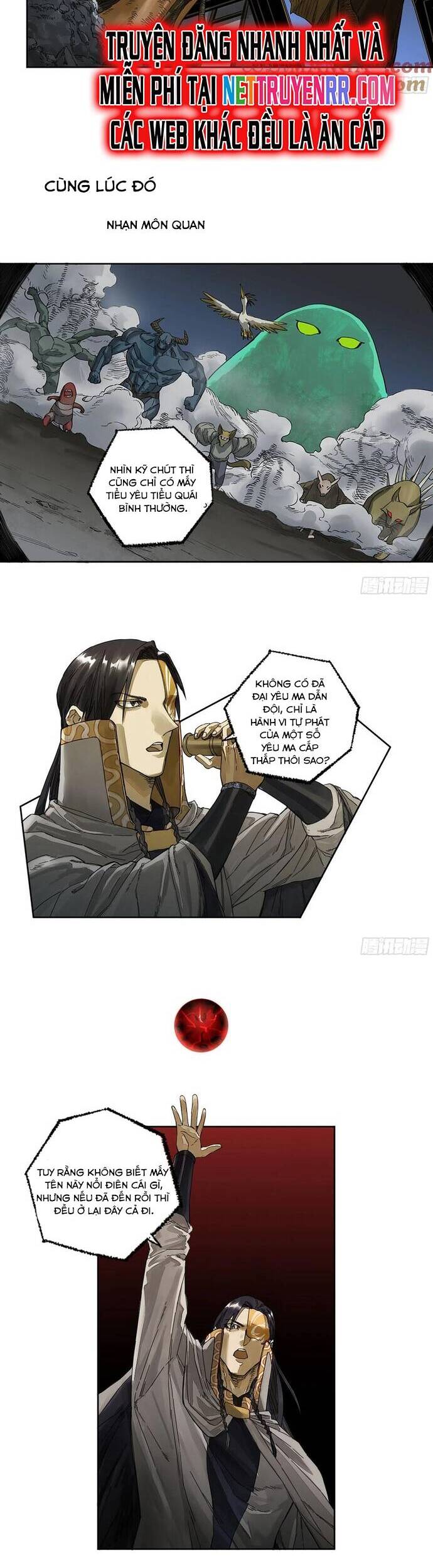 Truyền Võ Chap 273 - Next Chap 274
