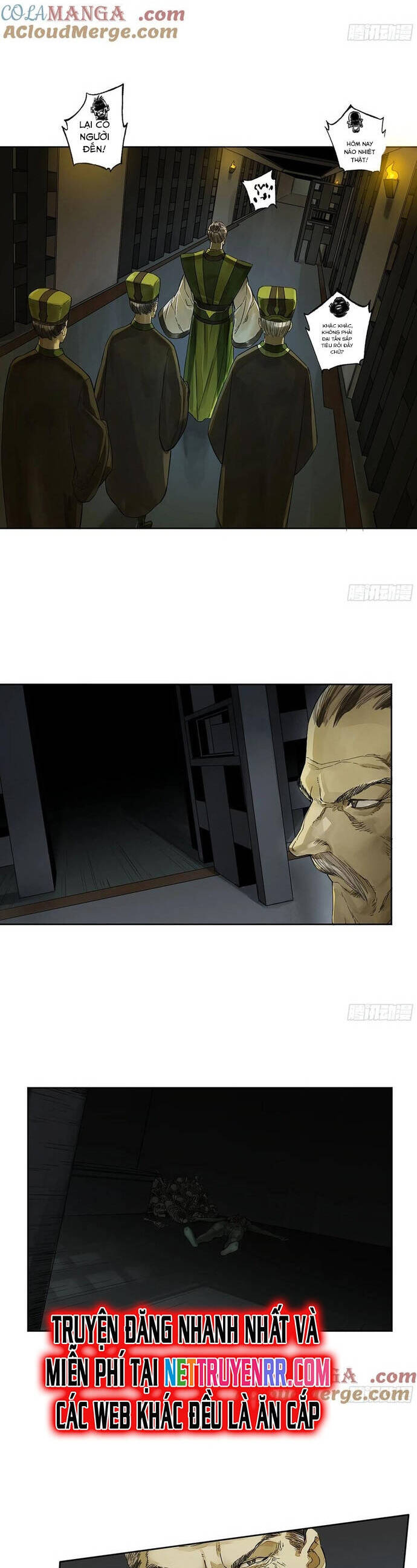 Truyền Võ Chap 274 - Next Chap 275
