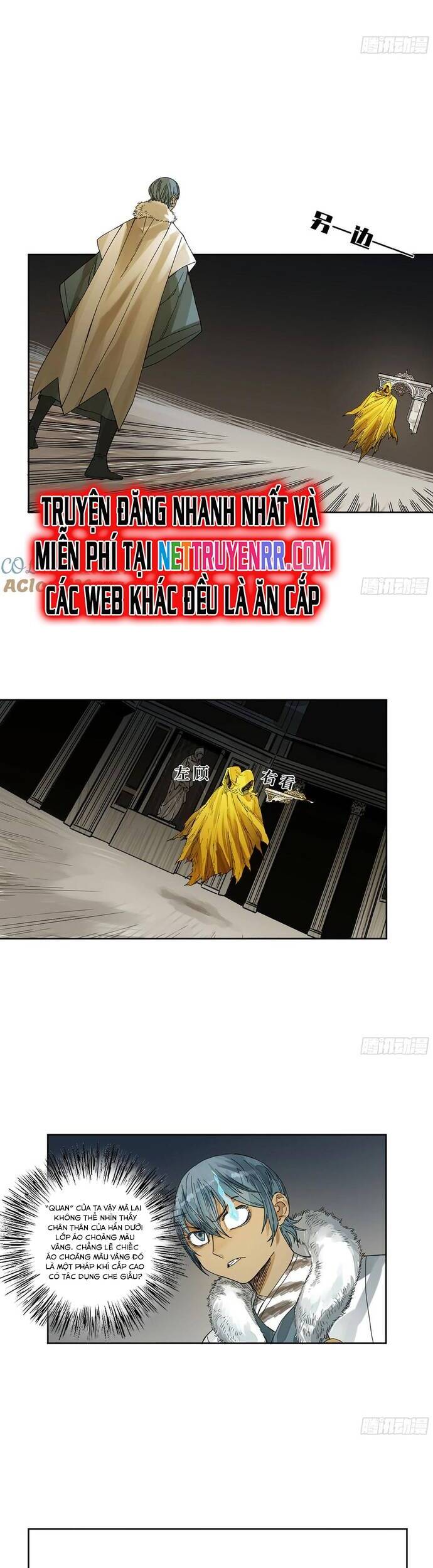 Truyền Võ Chap 274 - Next Chap 275