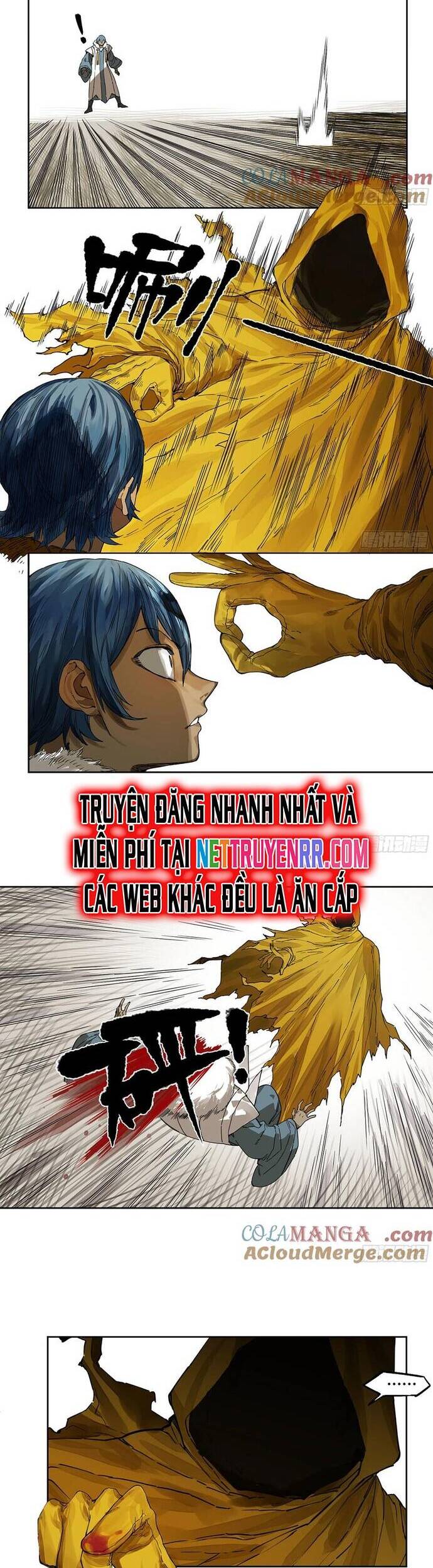Truyền Võ Chap 274 - Next Chap 275