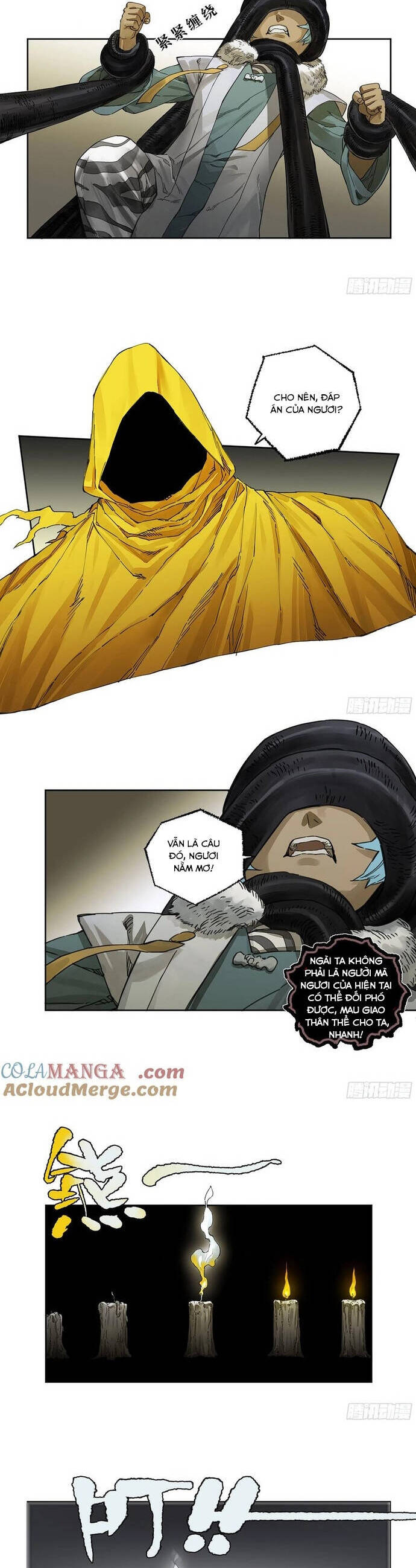 Truyền Võ Chap 275 - Next Chap 276