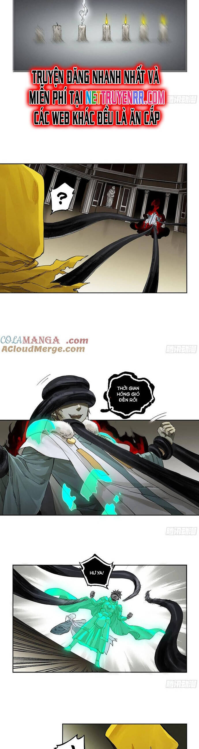 Truyền Võ Chap 275 - Next Chap 276