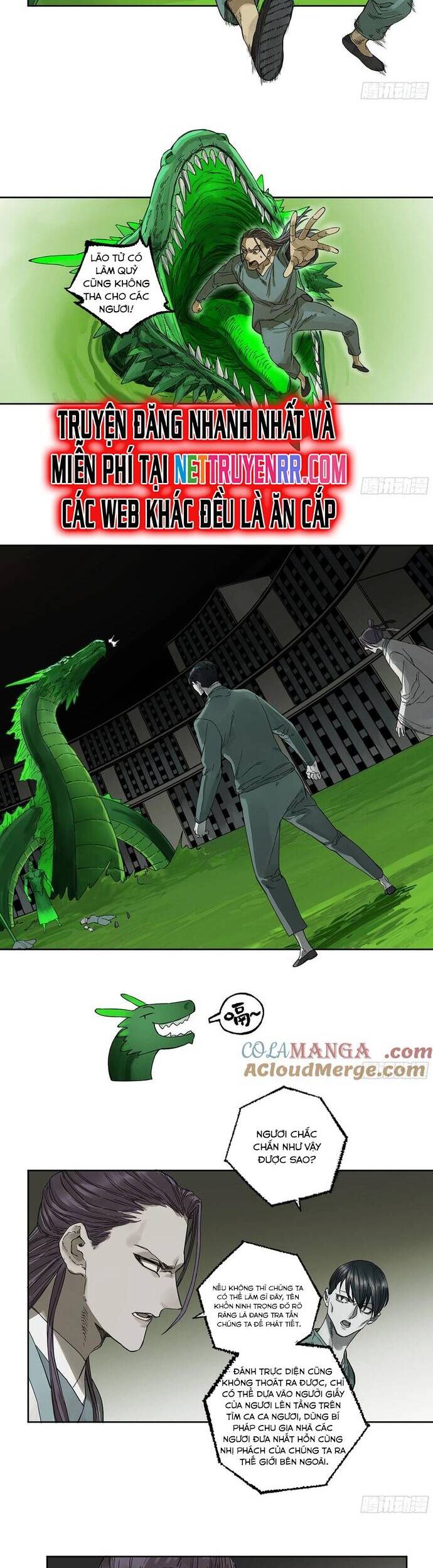 Truyền Võ Chap 275 - Next Chap 276
