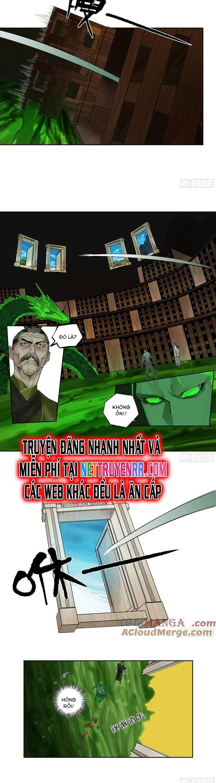 Truyền Võ Chap 275 - Next Chap 276