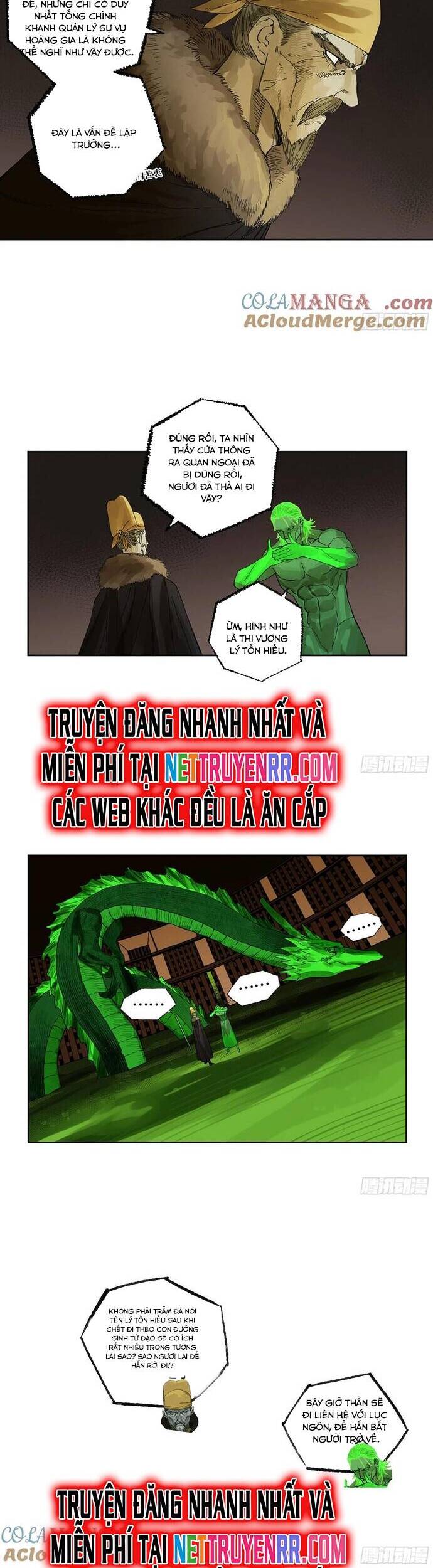 Truyền Võ Chap 276 - Next Chap 277