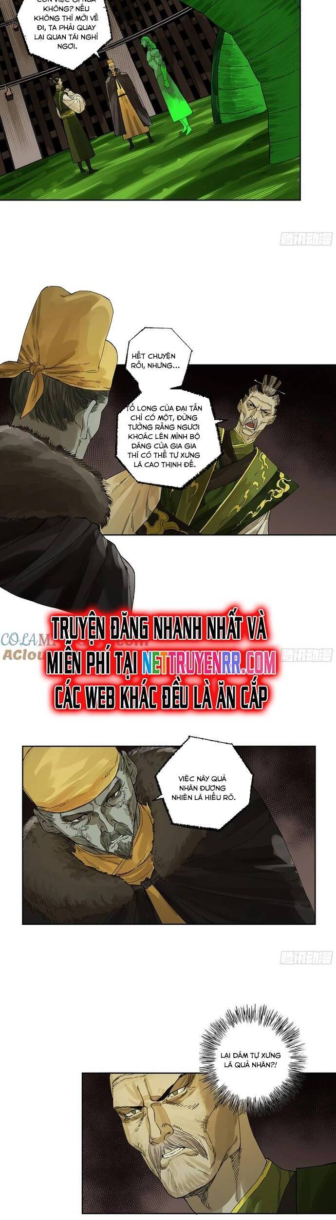 Truyền Võ Chap 276 - Next Chap 277