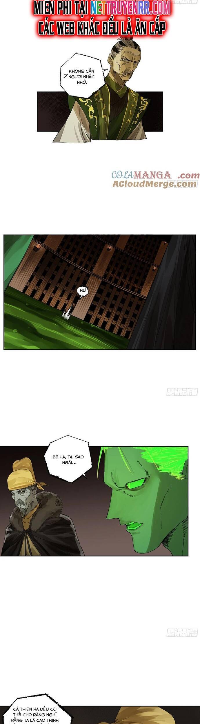 Truyền Võ Chap 276 - Next Chap 277