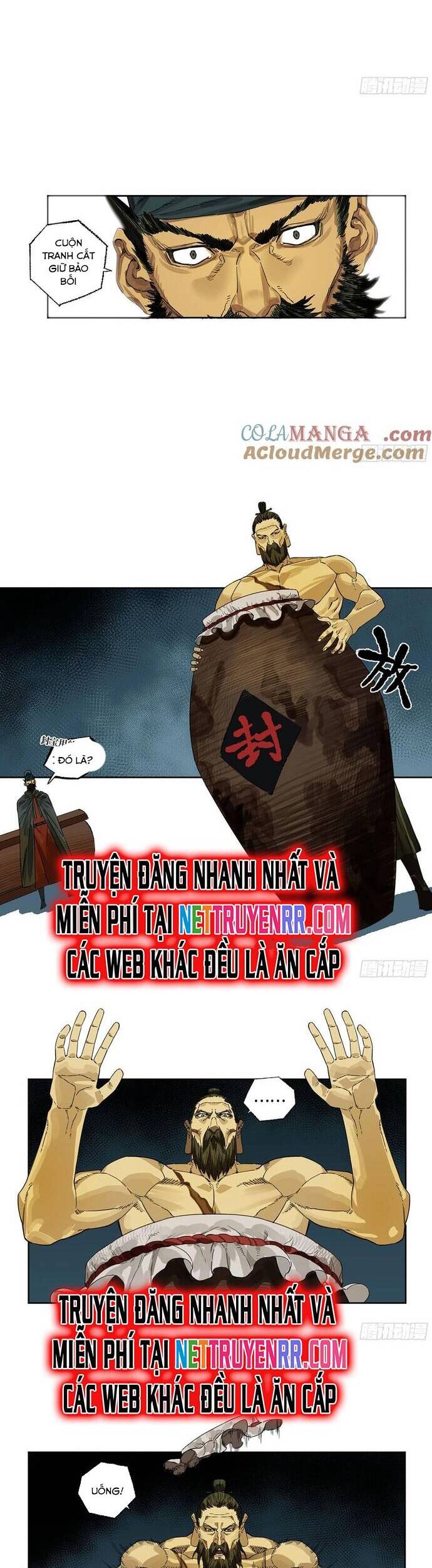 Truyền Võ Chap 277 - Next Chap 278