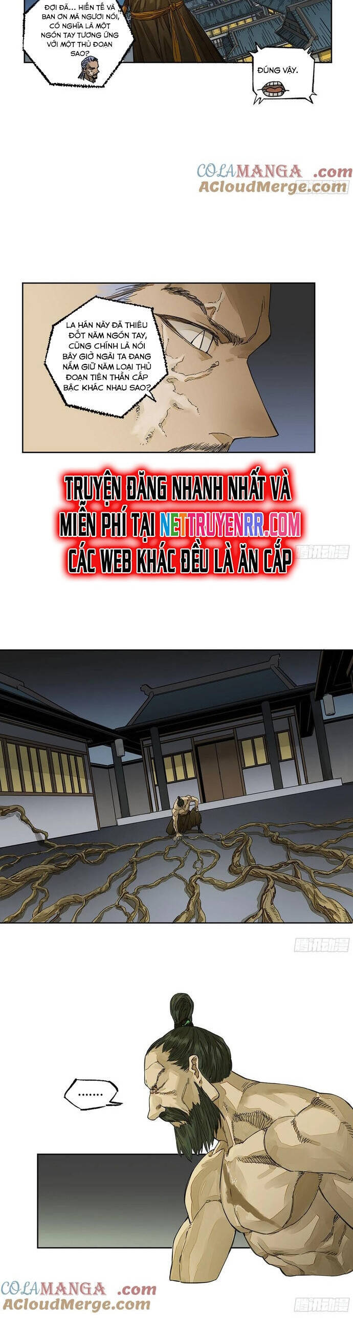Truyền Võ Chap 277 - Next Chap 278