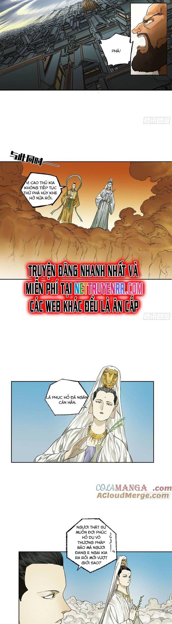 Truyền Võ Chap 277 - Next Chap 278