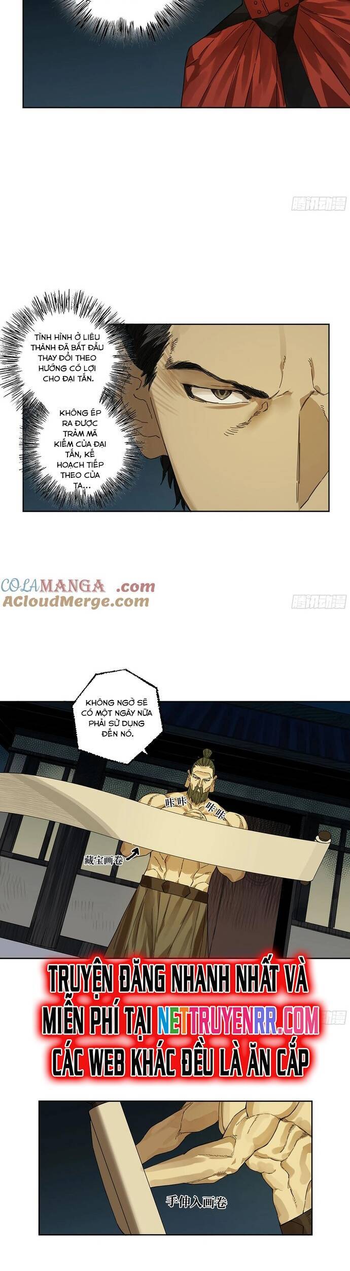 Truyền Võ Chap 277 - Next Chap 278