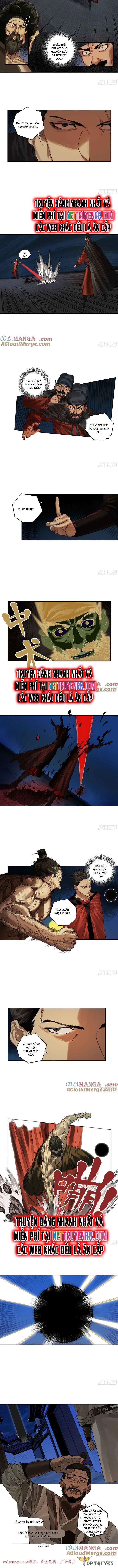 Truyền Võ Chap 279 - Next Chap 280