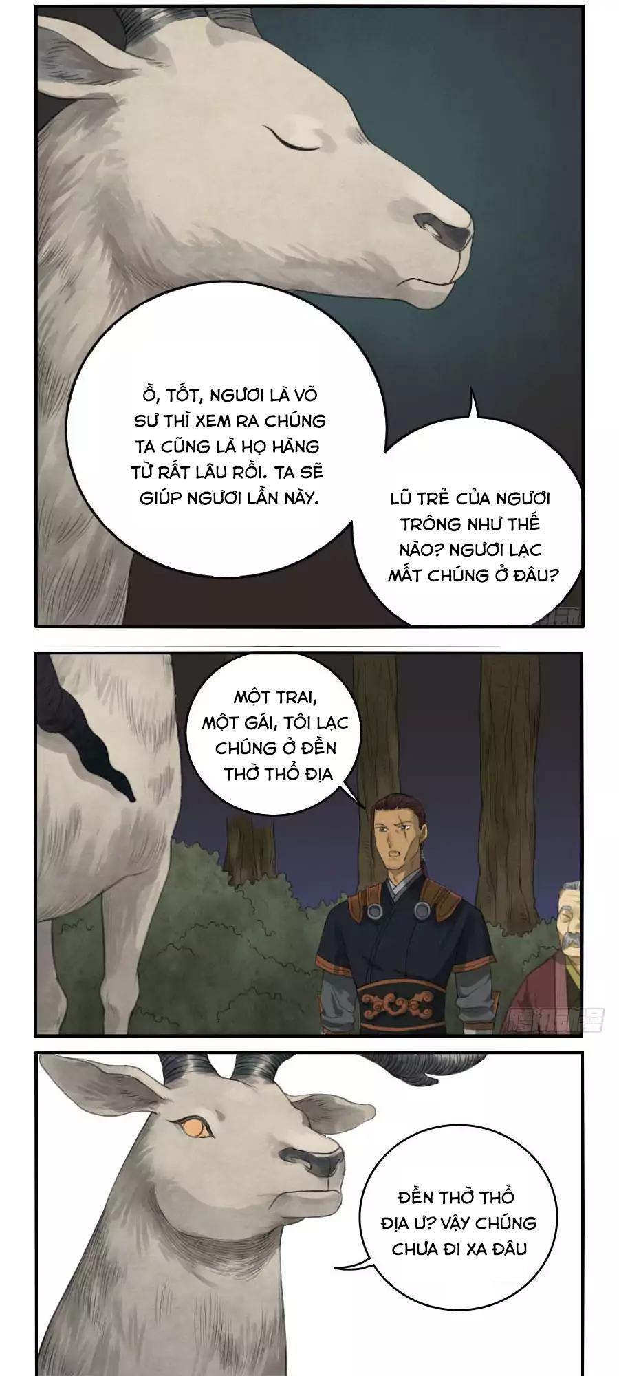 Truyền Võ Chap 28 - Next Chap 29