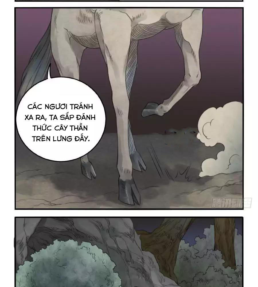 Truyền Võ Chap 28 - Next Chap 29