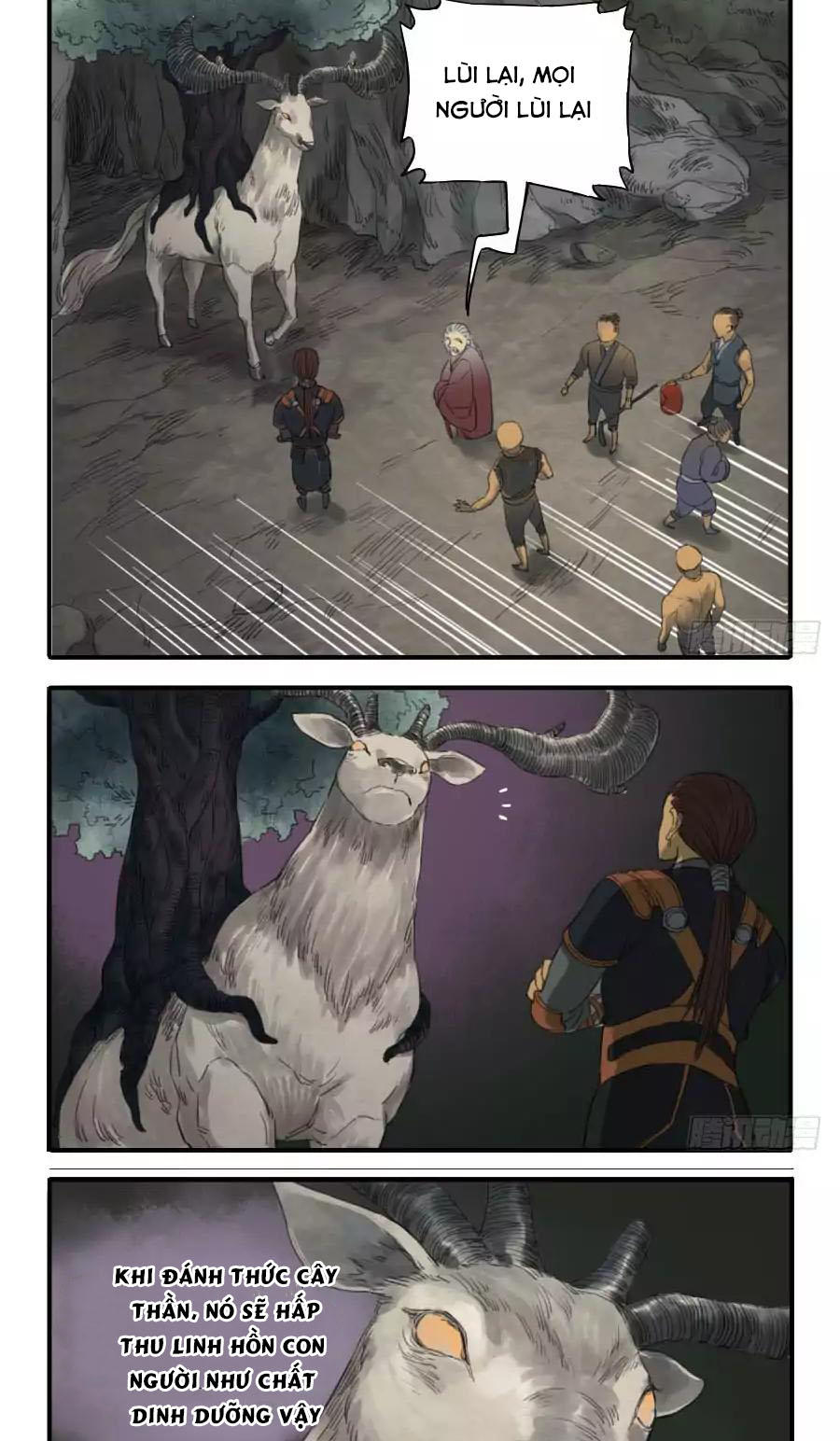 Truyền Võ Chap 28 - Next Chap 29