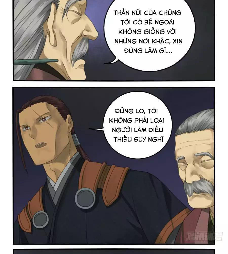 Truyền Võ Chap 28 - Next Chap 29