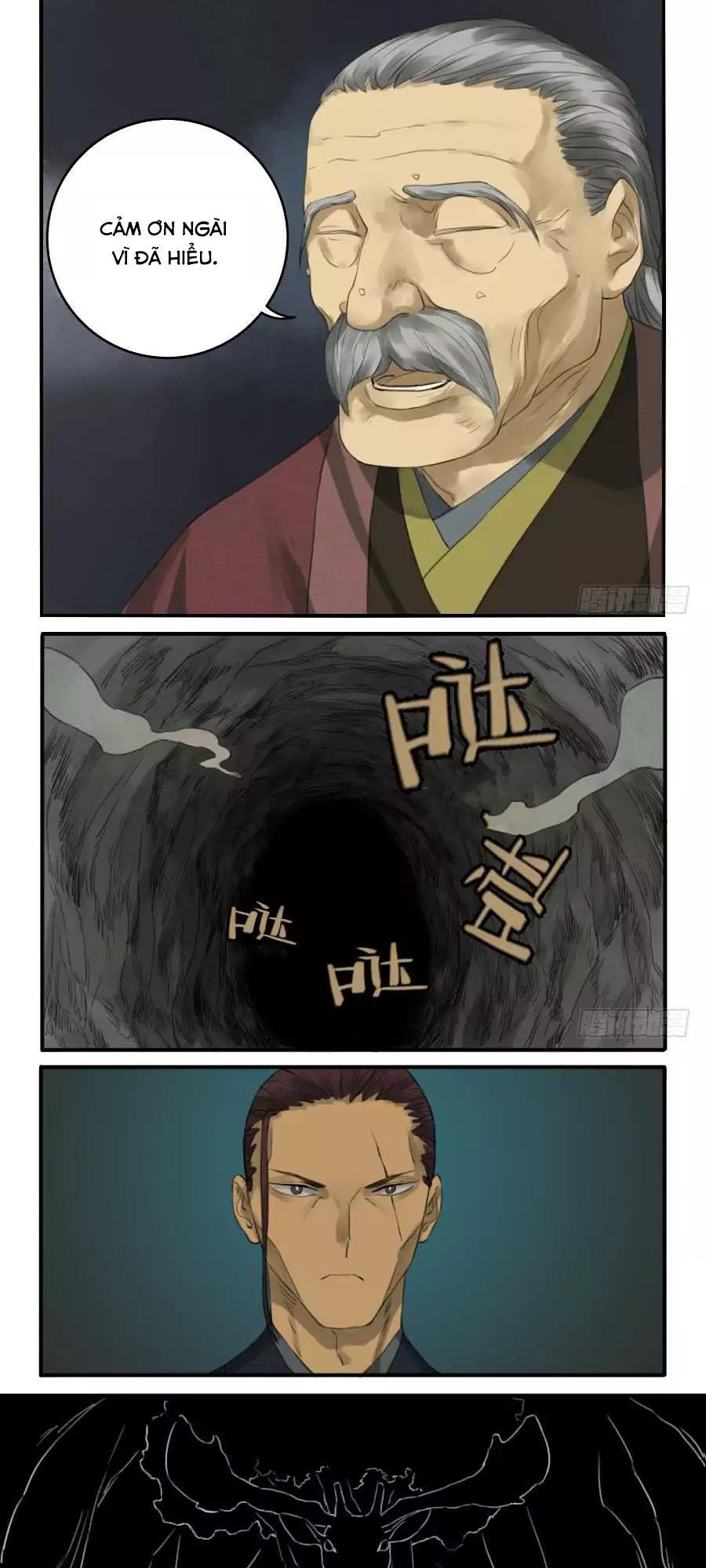 Truyền Võ Chap 28 - Next Chap 29
