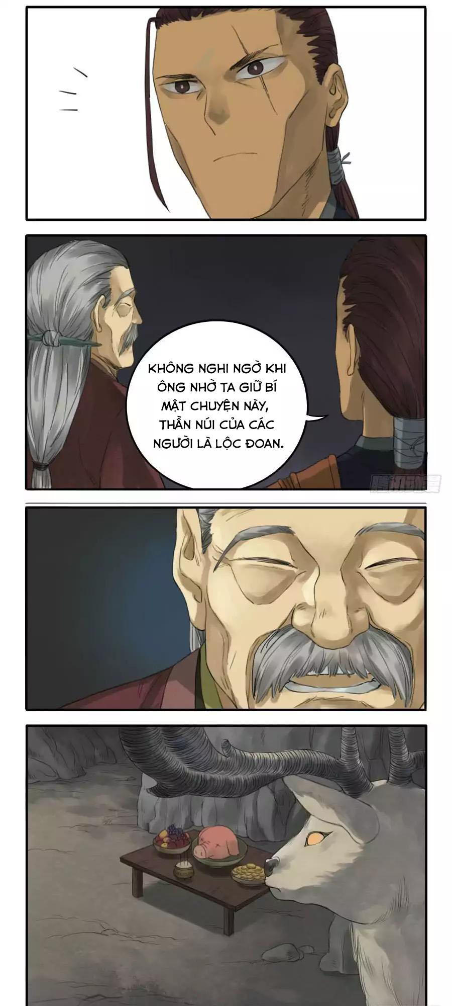 Truyền Võ Chap 28 - Next Chap 29