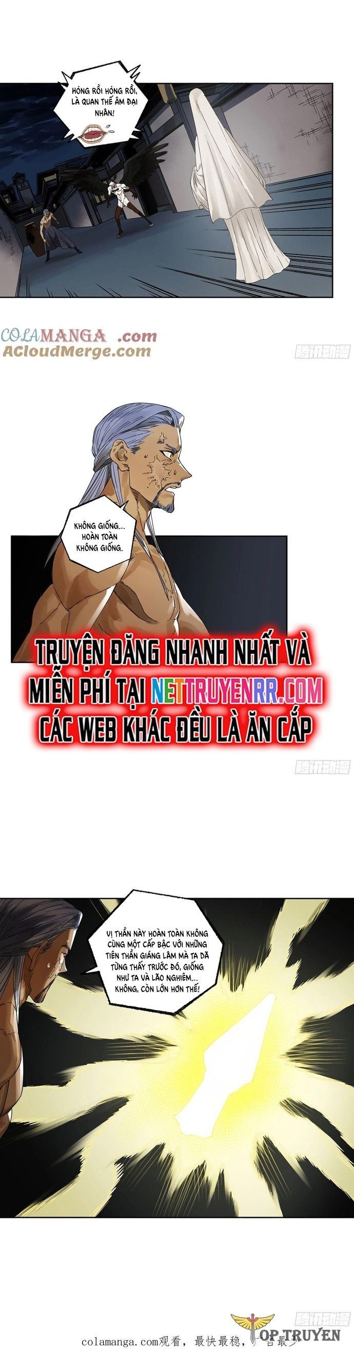 Truyền Võ Chap 282 - Next Chap 283
