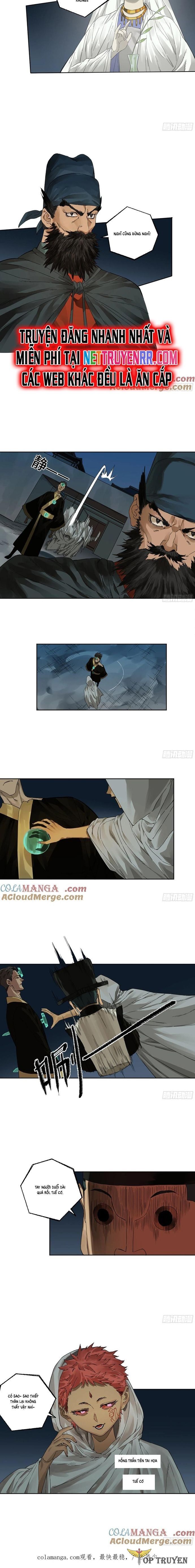 Truyền Võ Chap 283 - Next Chap 284