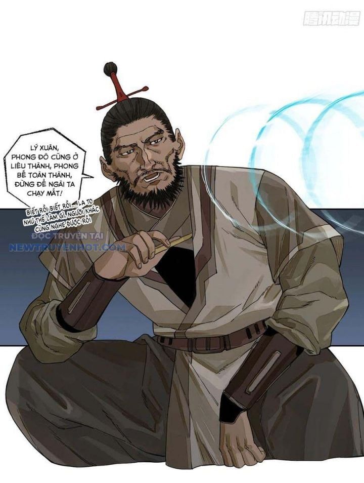 Truyền Võ Chap 285 - Next Chap 286