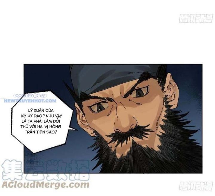 Truyền Võ Chap 285 - Next Chap 286