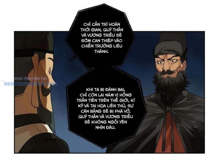 Truyền Võ Chap 285 - Next Chap 286