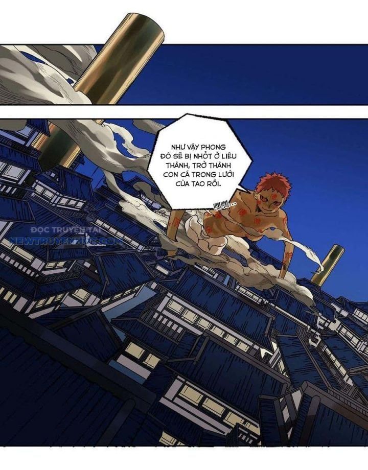 Truyền Võ Chap 285 - Next Chap 286