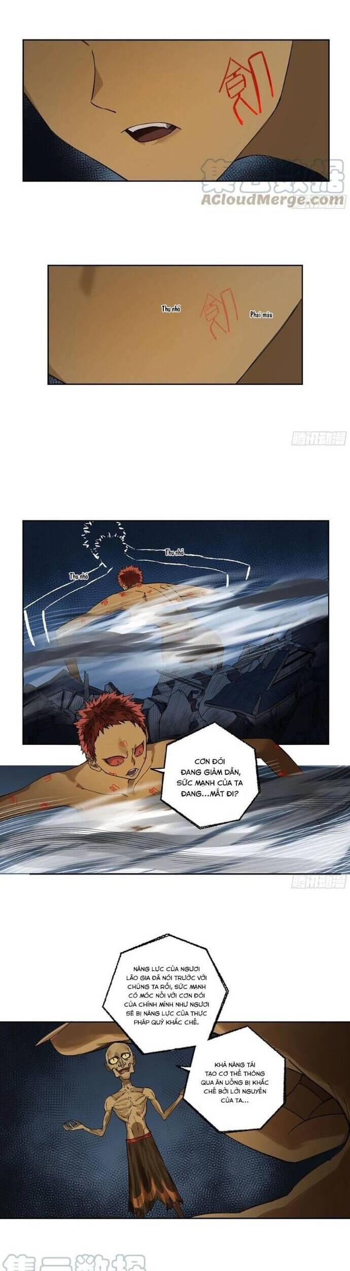 Truyền Võ Chap 287 - Next Chap 288