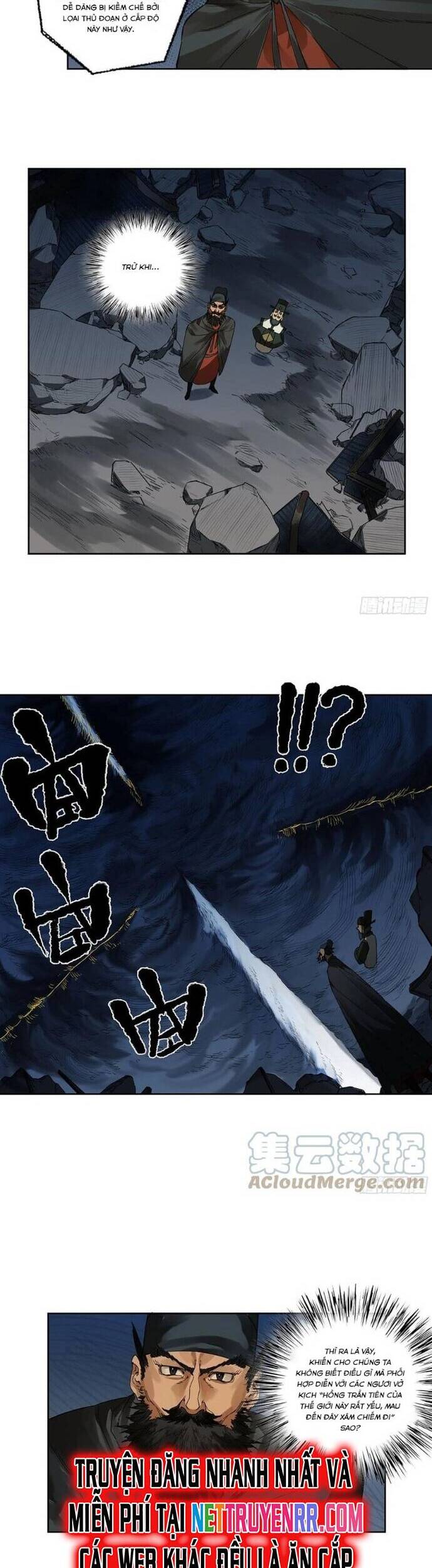 Truyền Võ Chap 287 - Next Chap 288